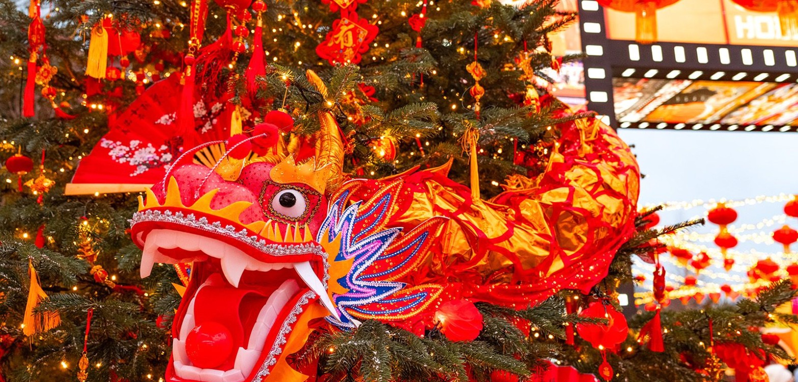 北京味儿新年传统：如何在莫斯科庆祝春节