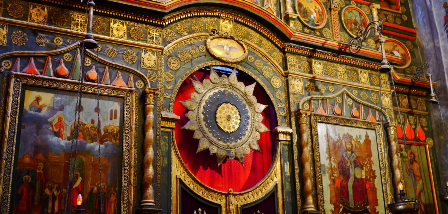 圣巴西尔大教堂