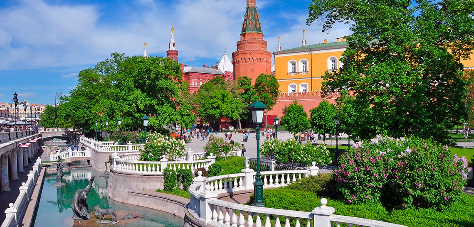 亚历山大罗夫斯基花园 - 7