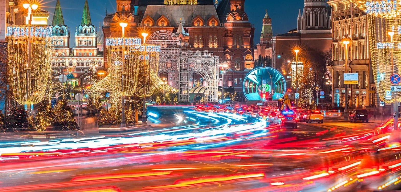 莫斯科三月的天气如何，该穿什么？