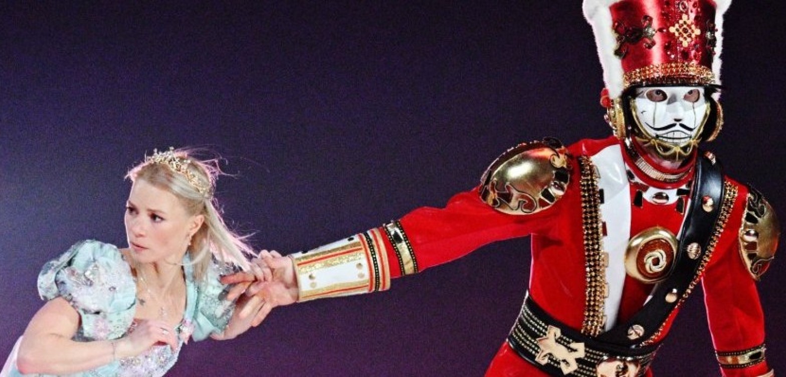 莫斯科最佳冰上演出推荐