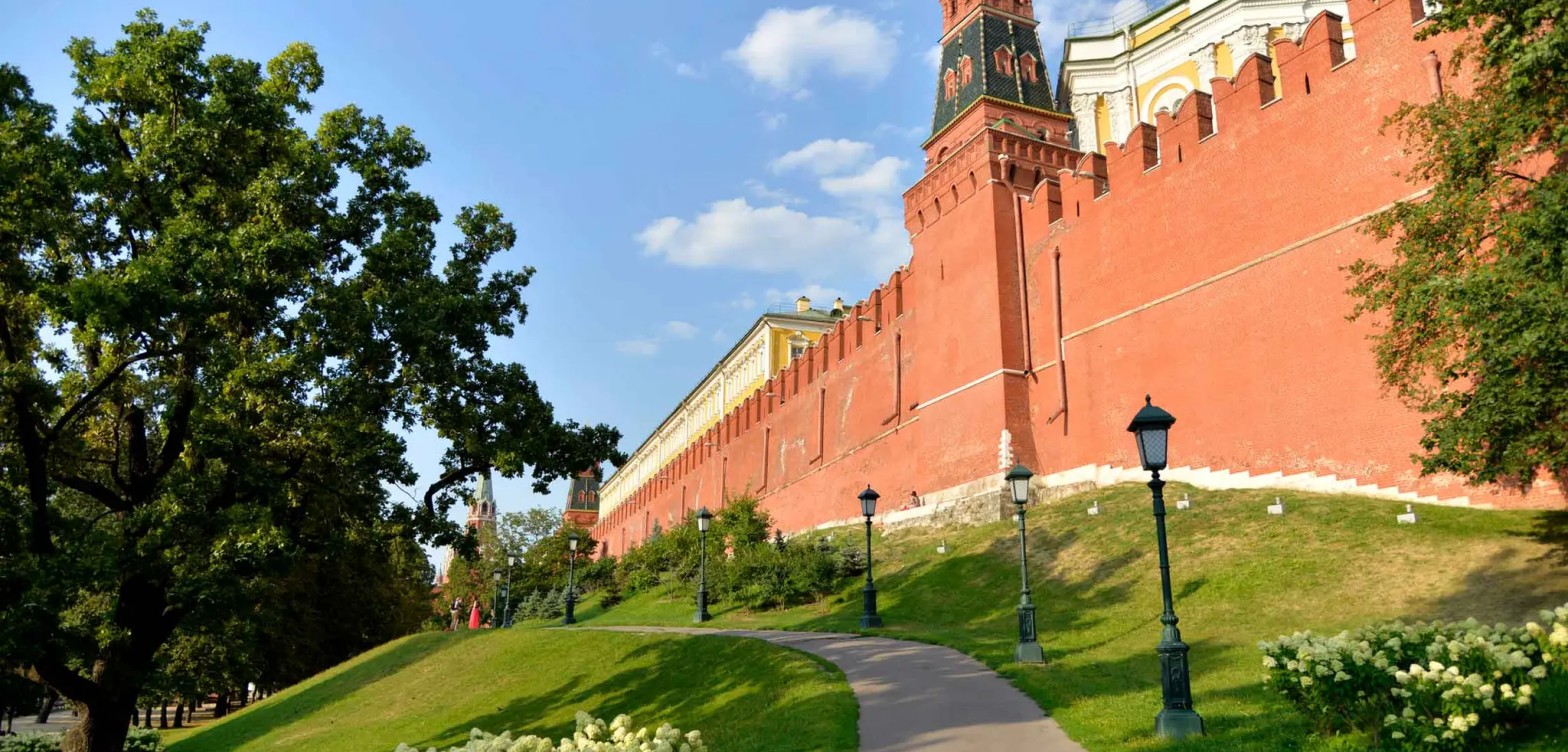 亚历山大罗夫斯基花园 - 7