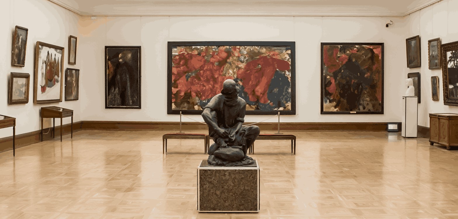 特列季亚科夫画廊镇馆之宝