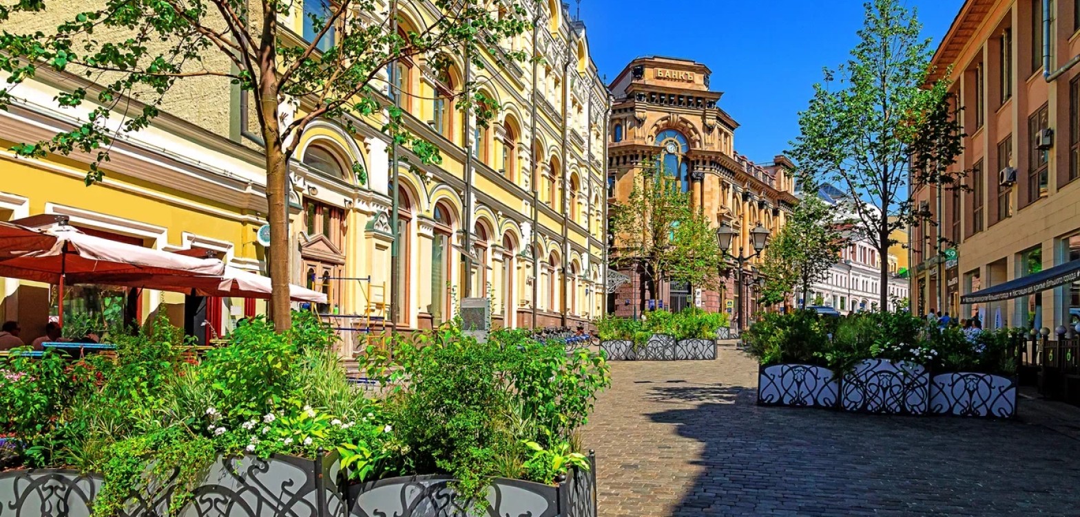 波希米亚莫斯科路线 - 2