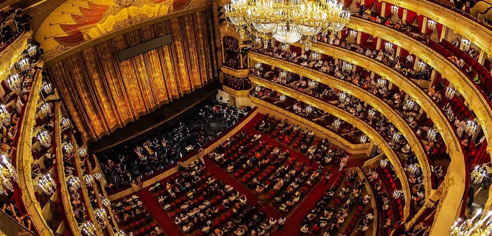 莫斯科大剧院：购票指南关与参观事项