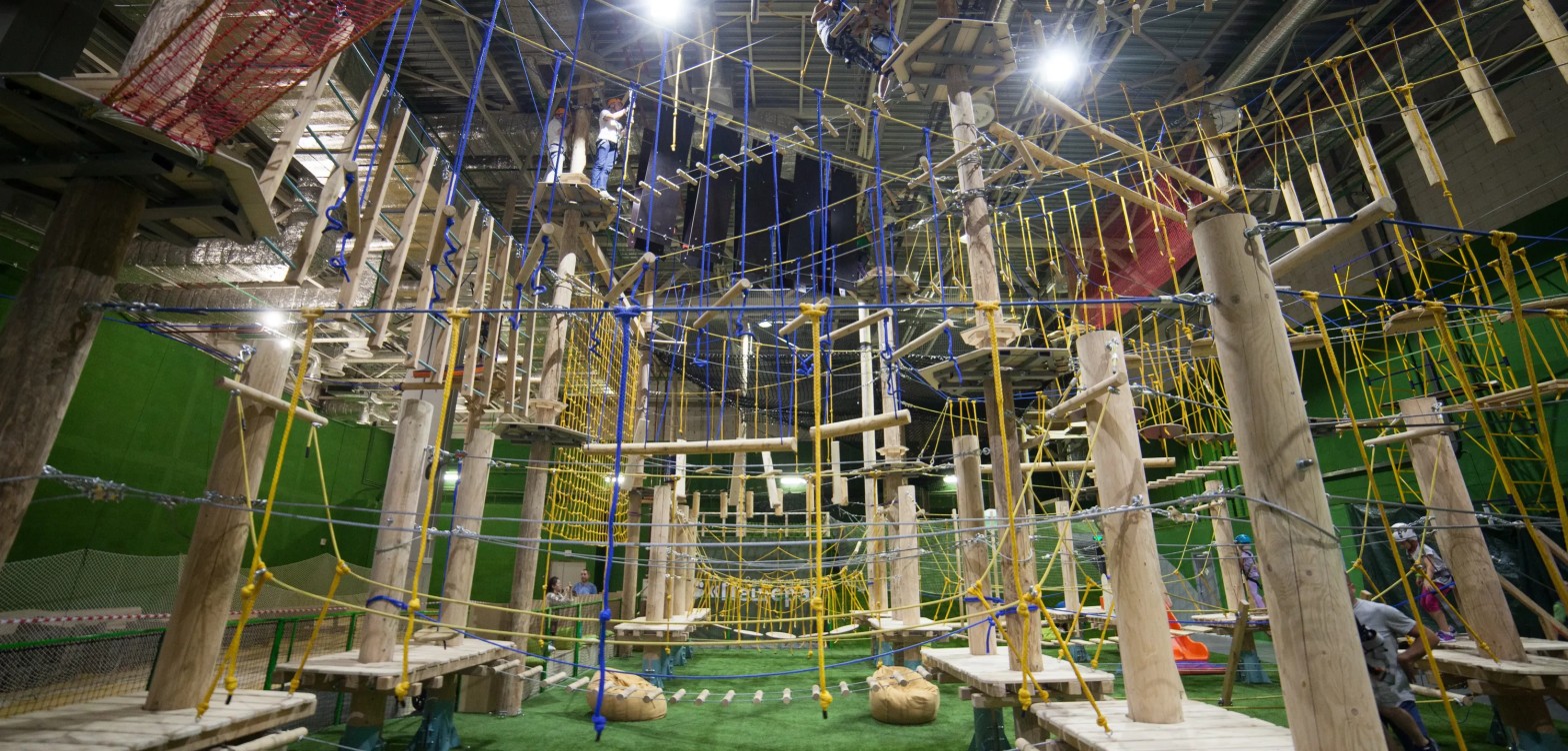 熊猫公园（绳索公园） - 7