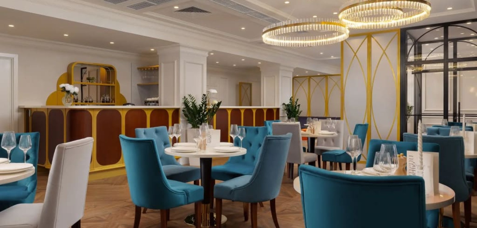 彼得罗夫卡精品酒店<br>(Butik Otel na Petrovke) - 14