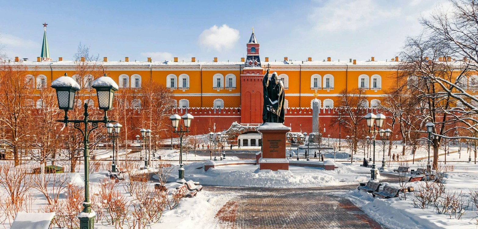 亚历山大罗夫斯基花园 - 7