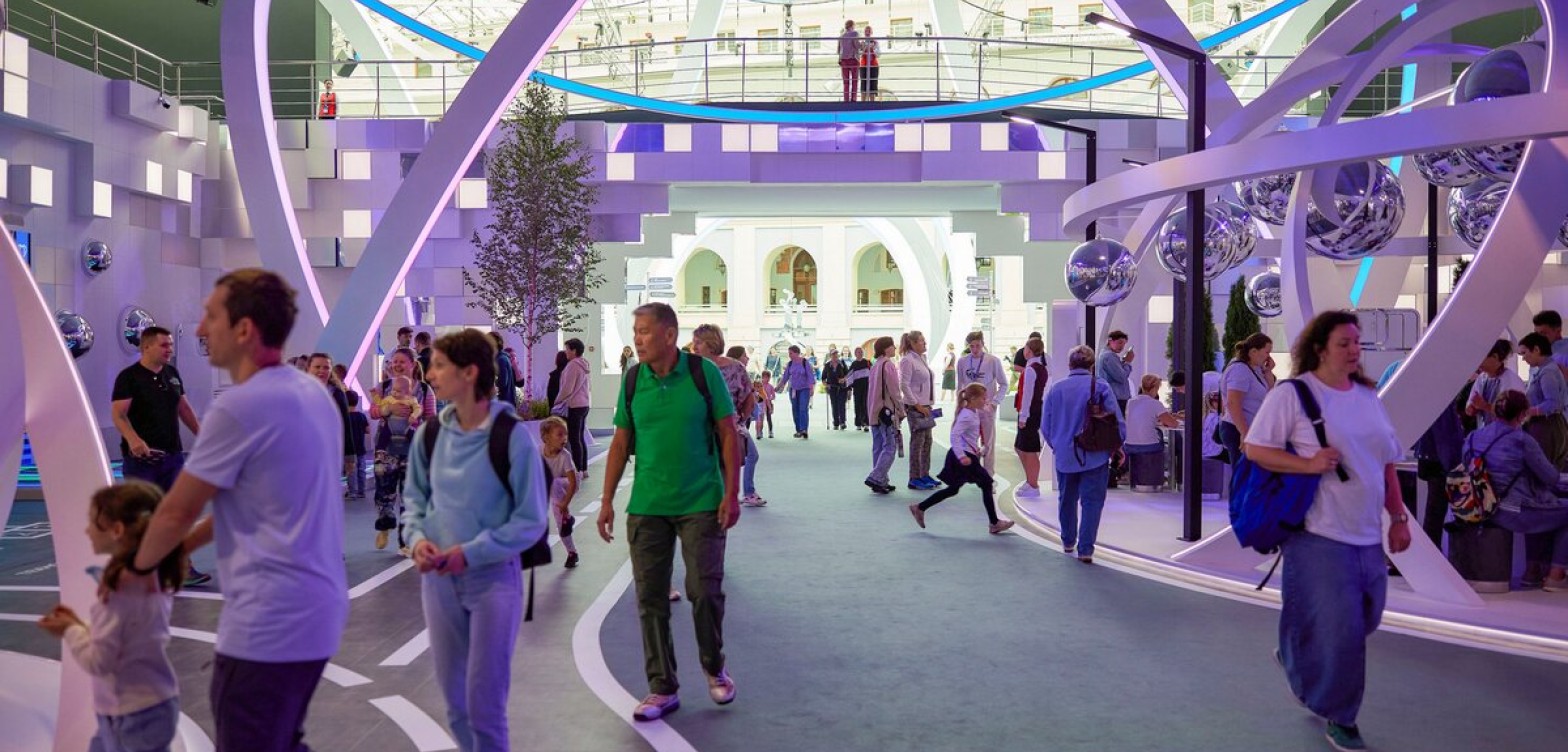 莫斯科之夏：12大节日庆典