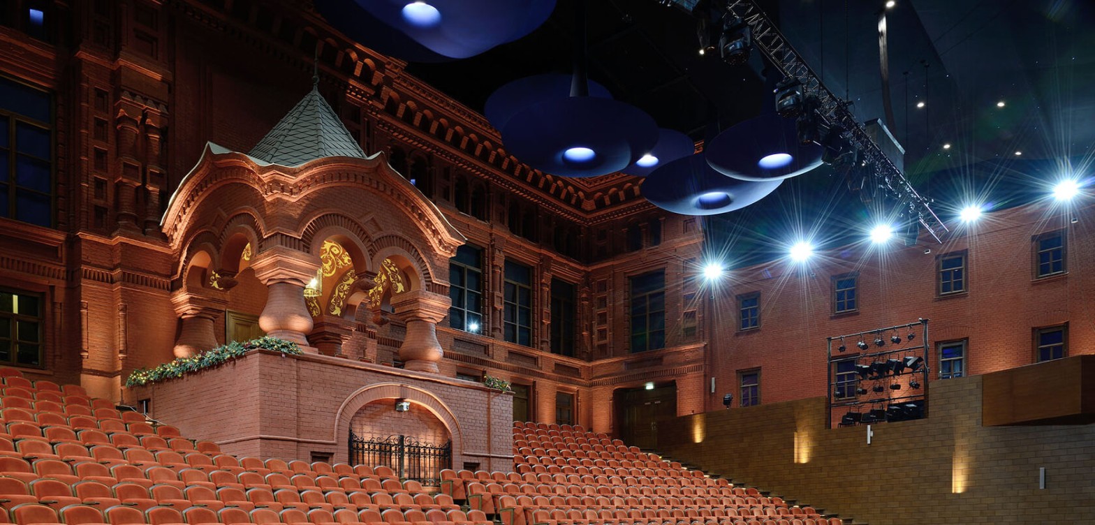 赫利孔歌剧院 - 2