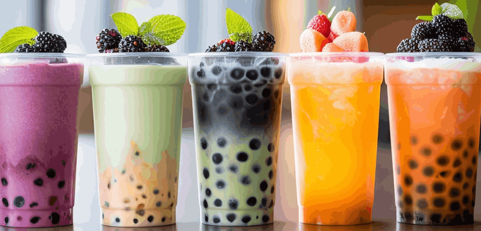 在莫斯科哪里可以喝到珍珠奶茶？