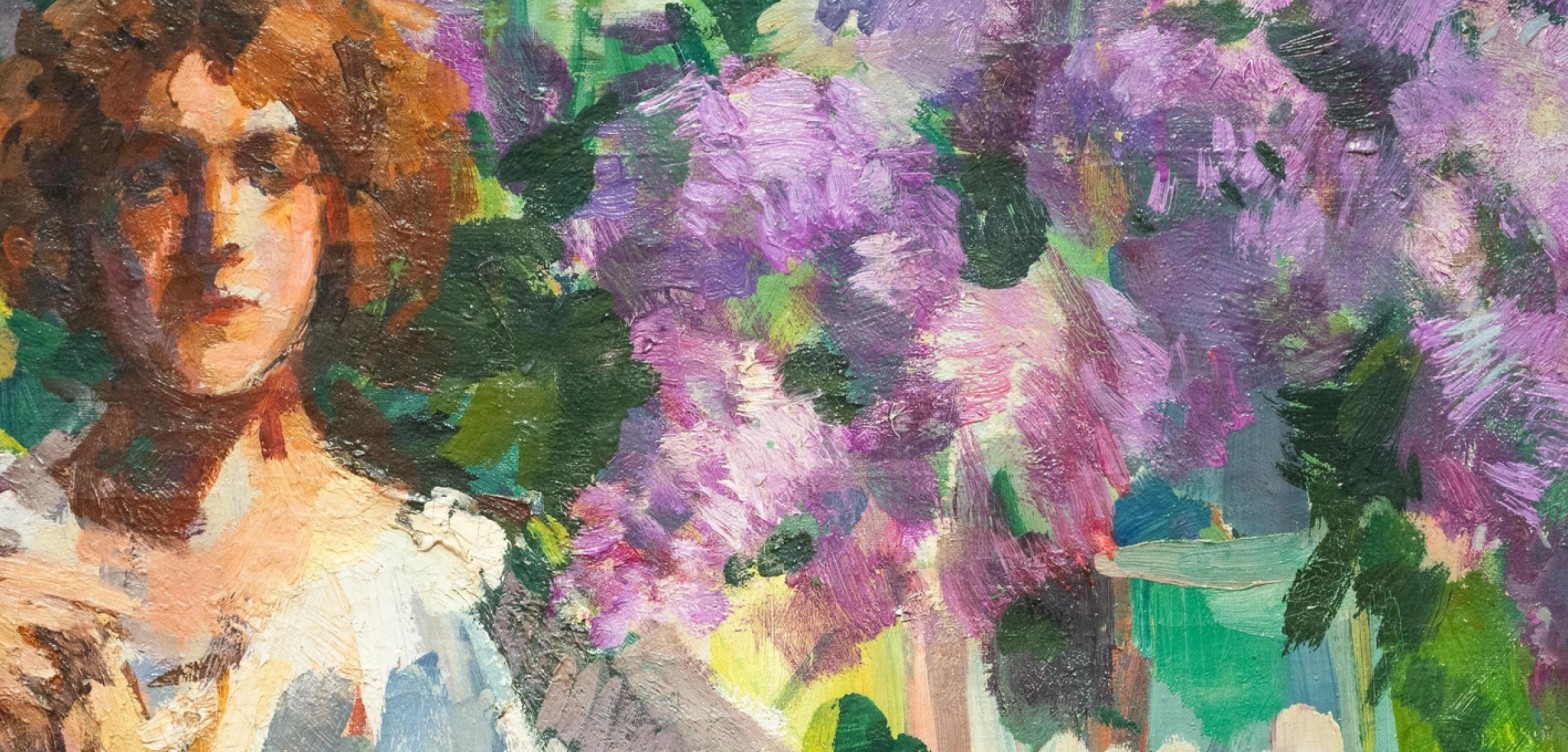 150束“永恒”花束：特列季亚科夫画廊“花朵：美的象征”特展
