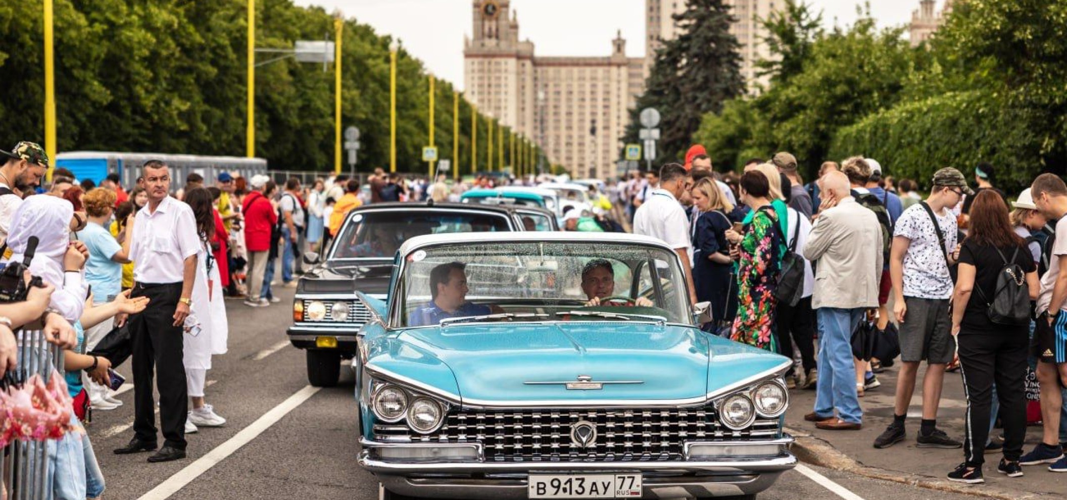 麻雀山的“复古之旅” (7月13日) - 9