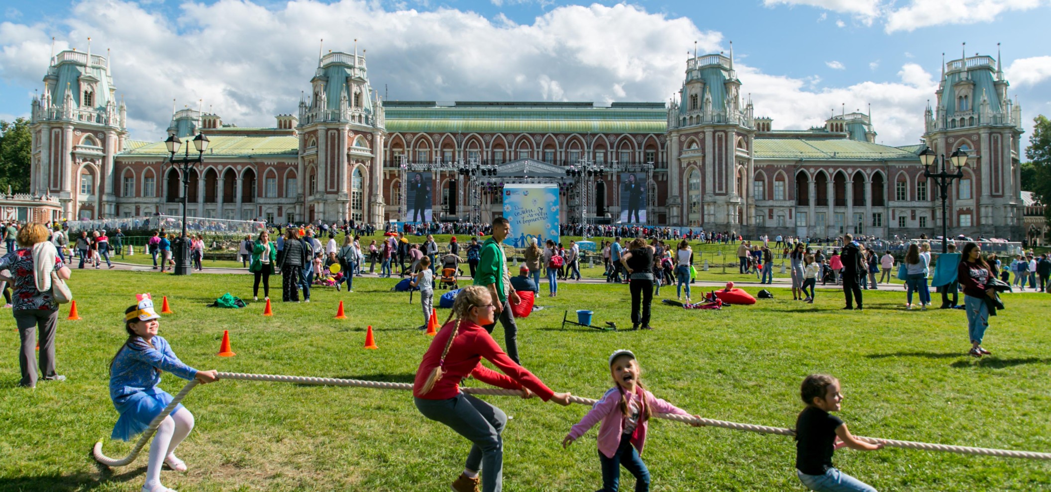 “察里津诺庄园的夏日别墅”(7月11–20日) - 10