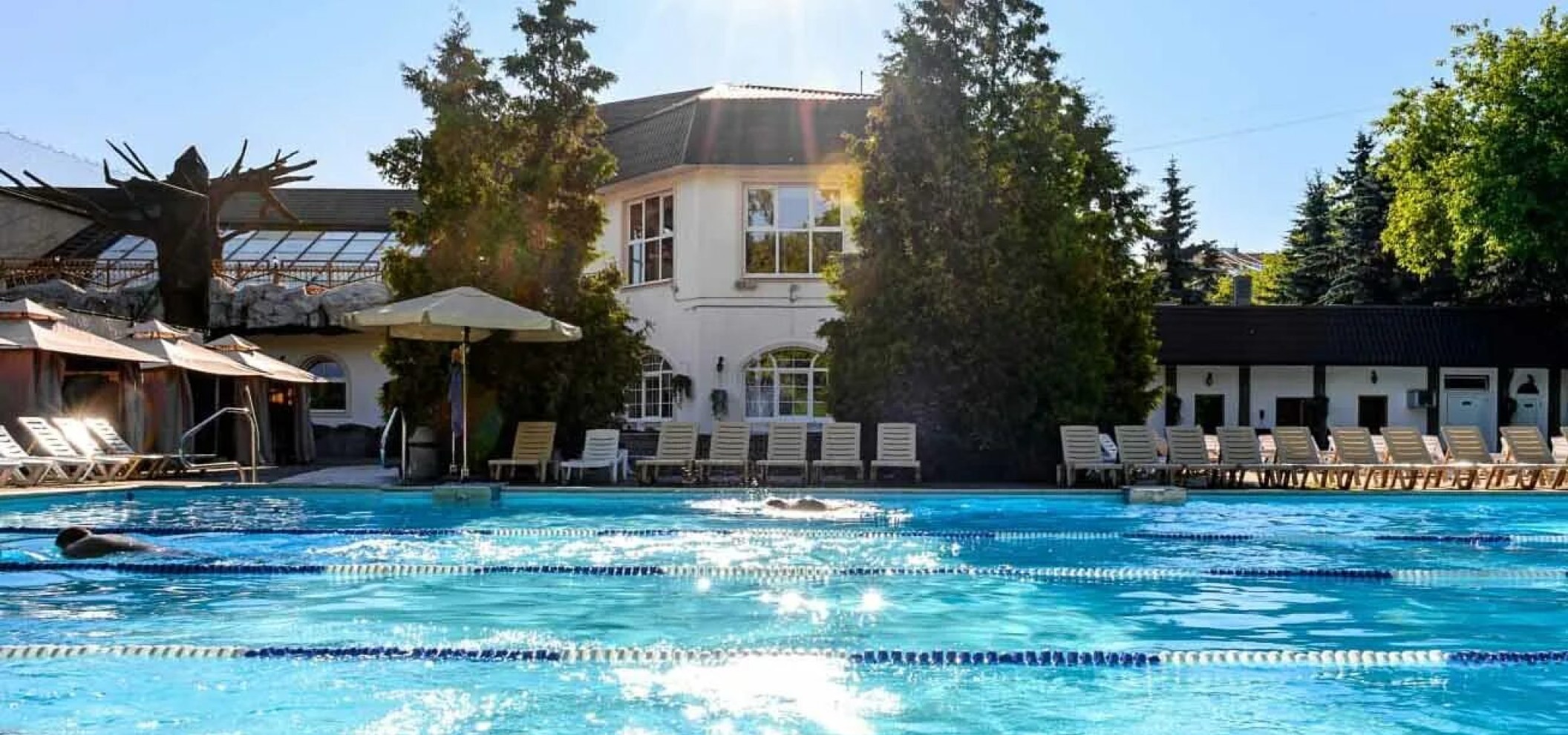 Vitasport 泳池 (Basseyn Vitasport) - 5