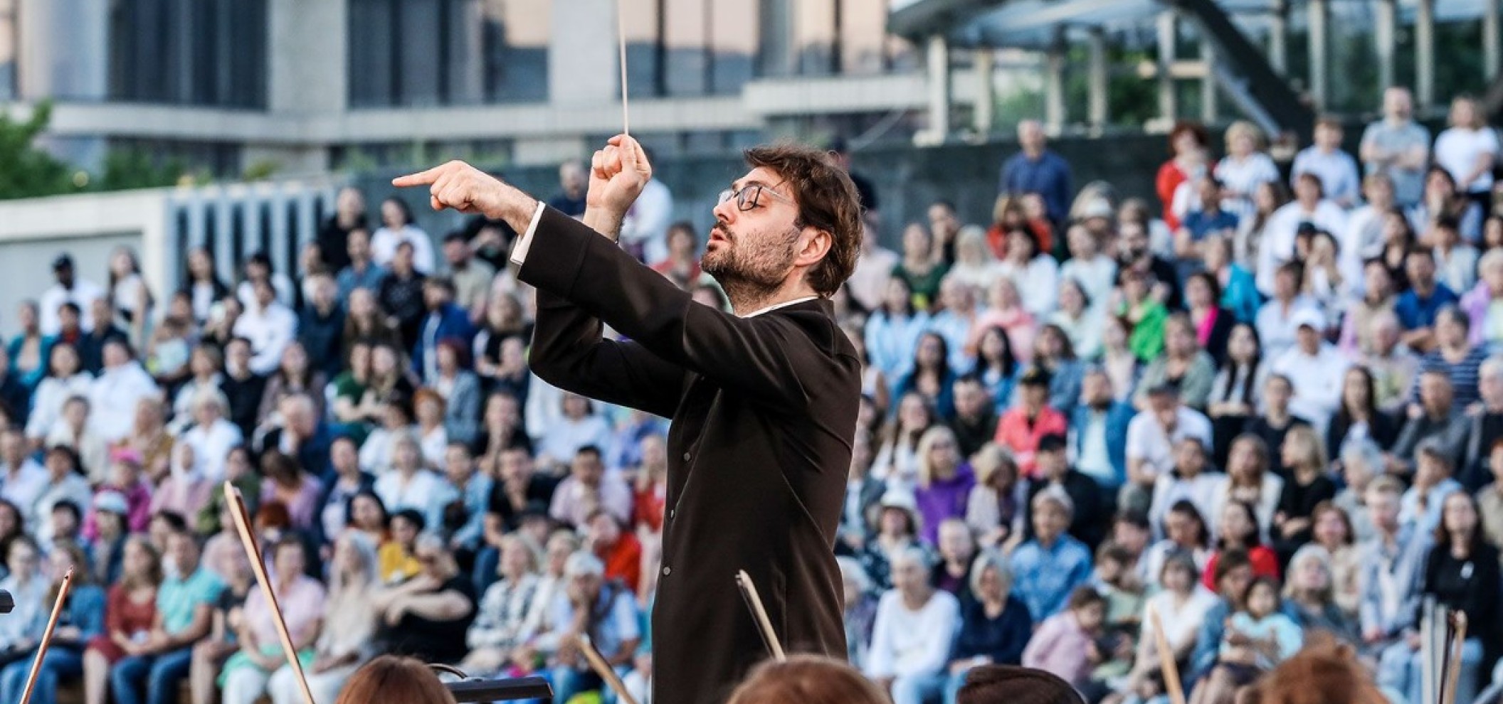 莫斯科爵士音乐节 - 7