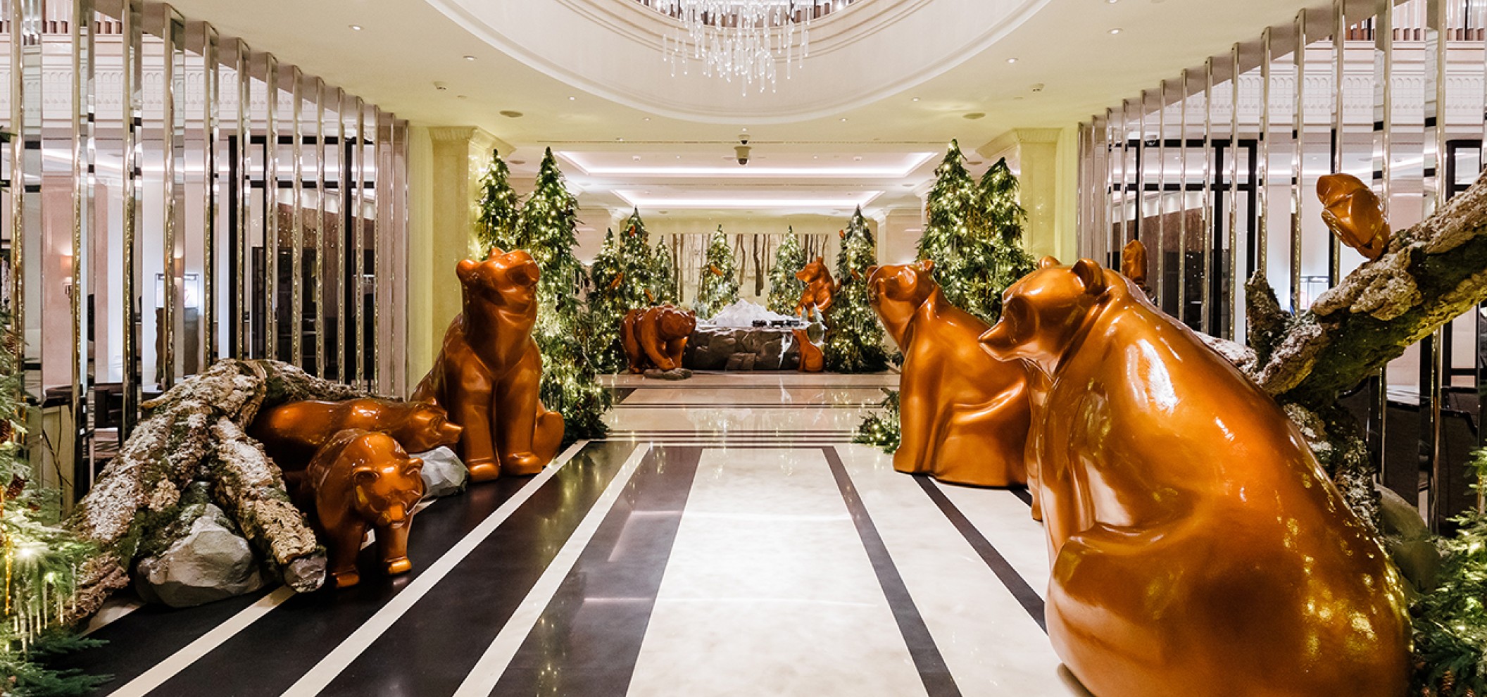 Four Seasons Hotel Moscow - 2