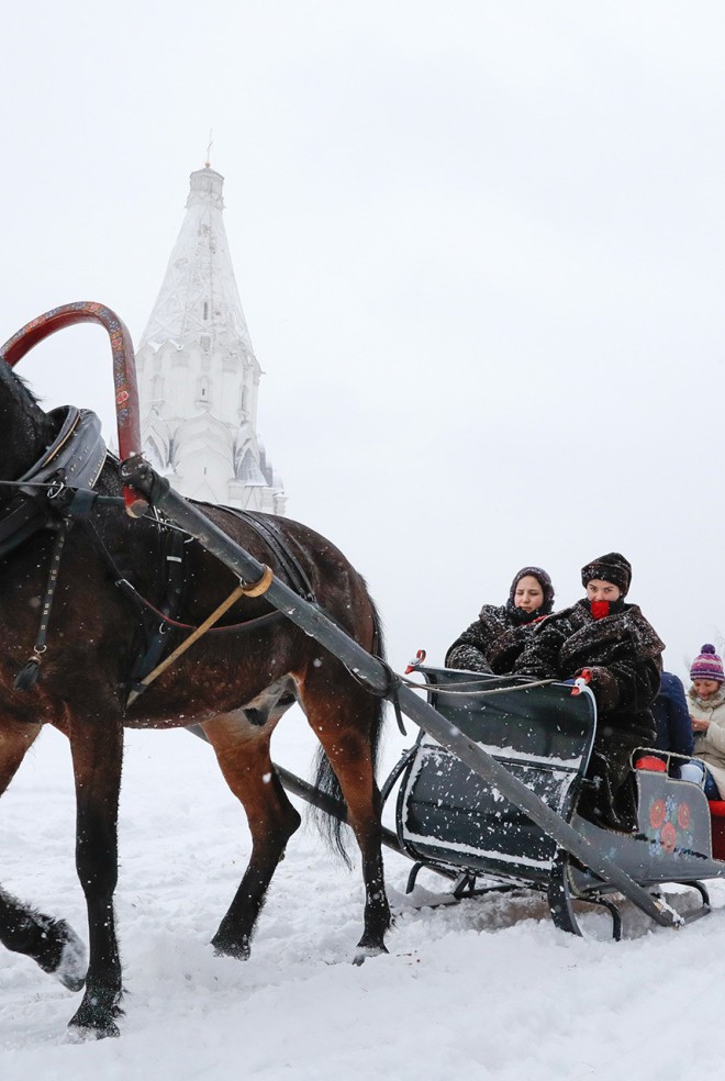 “莫斯科庄园节”：感受穿越历史的魅力 - 2
