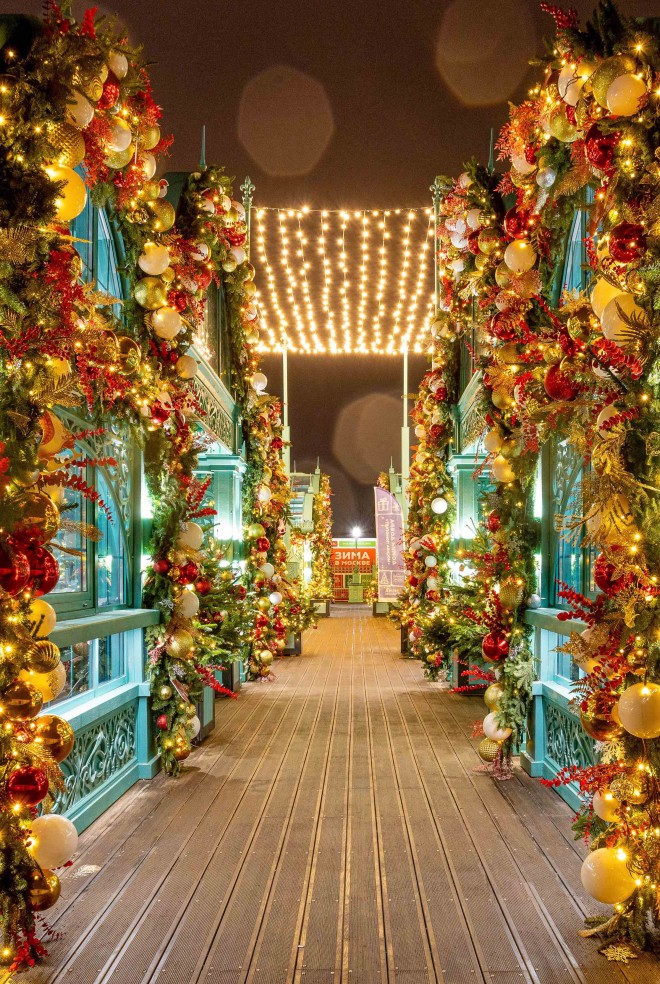 莫斯科冬季好去处：娱乐活动 - 4