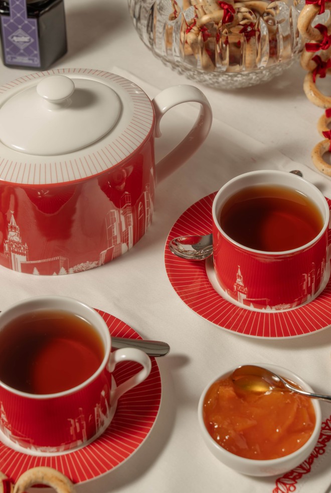 品牌所有产品：莫斯科茶会系列 - 1