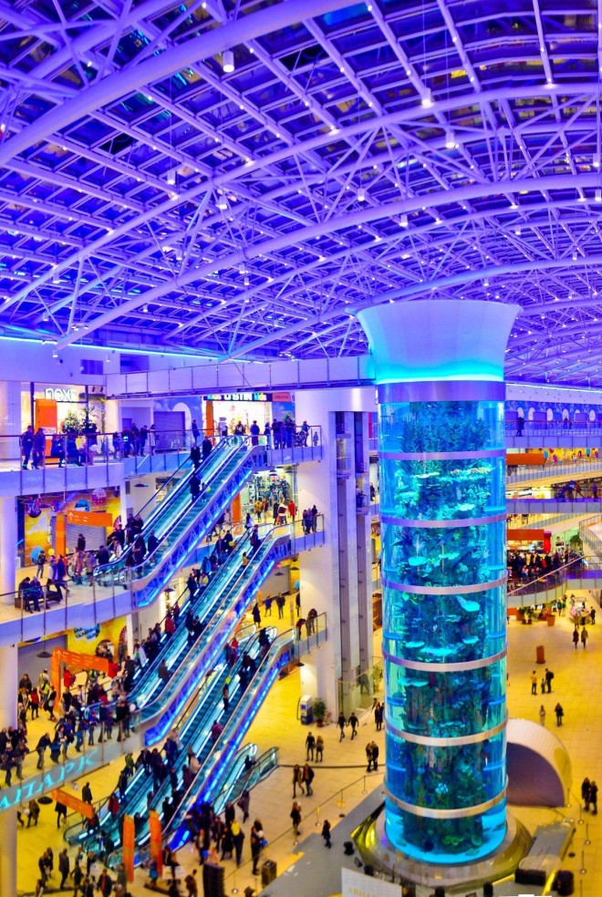 莫斯科购物：中国游客参考信息 - 5