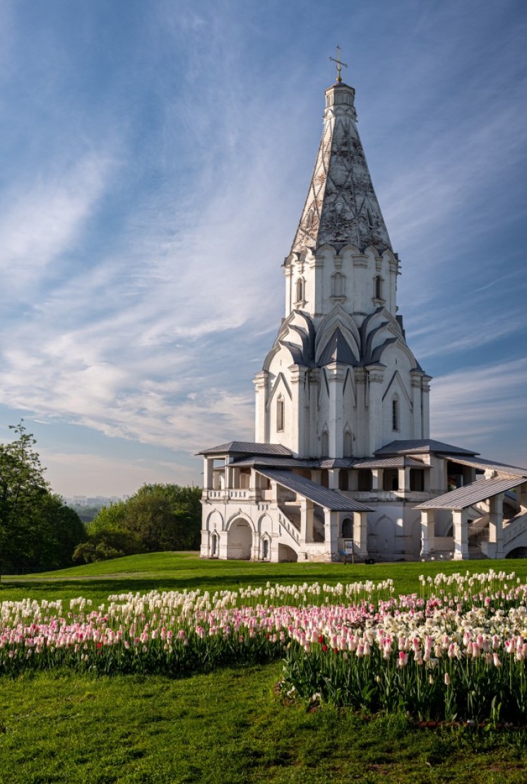 科洛缅斯科伊博物馆保护区 - 24