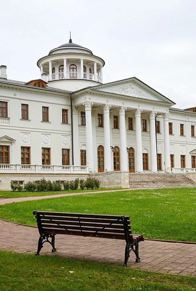 奥斯塔菲耶沃庄园 - 2