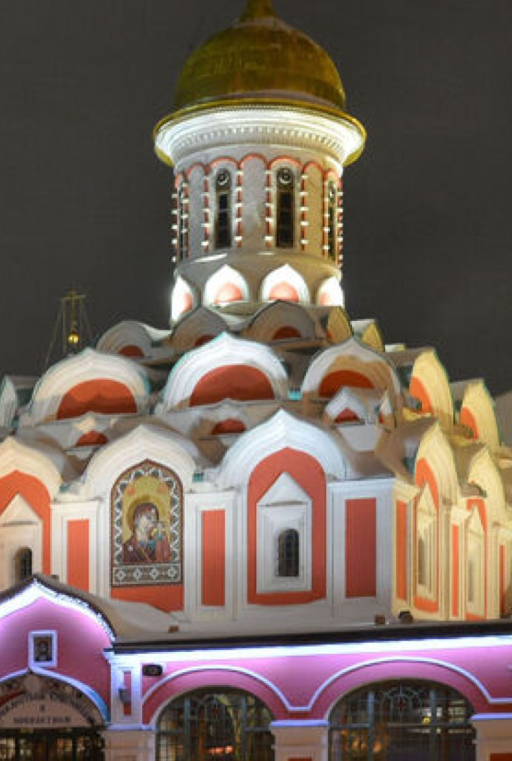 喀山圣母大教堂 - 8