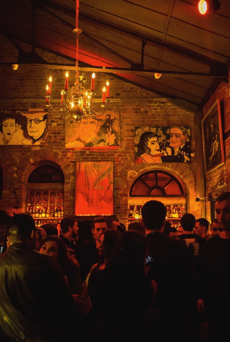 煤气罐俱乐部 Gazgolder - 1