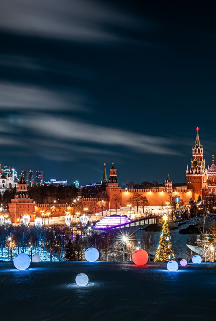 扎里亚季耶公园 - 10