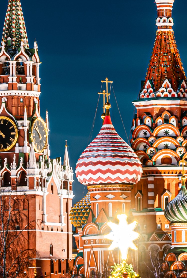 圣瓦西里主教座堂 - 4