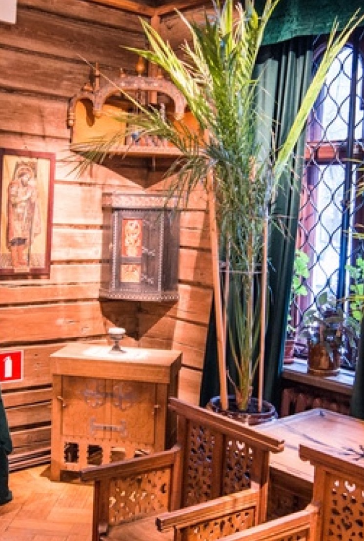 维克托·瓦斯涅佐夫故居博物馆 - 12