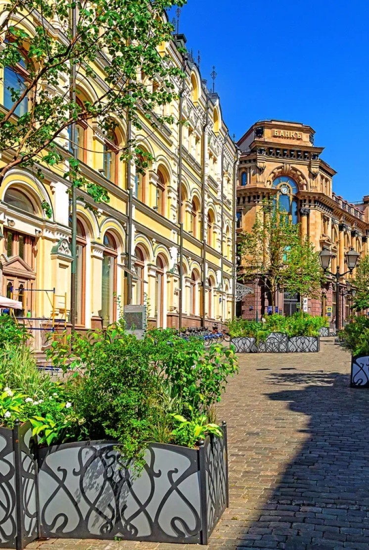 波希米亚莫斯科路线 - 2