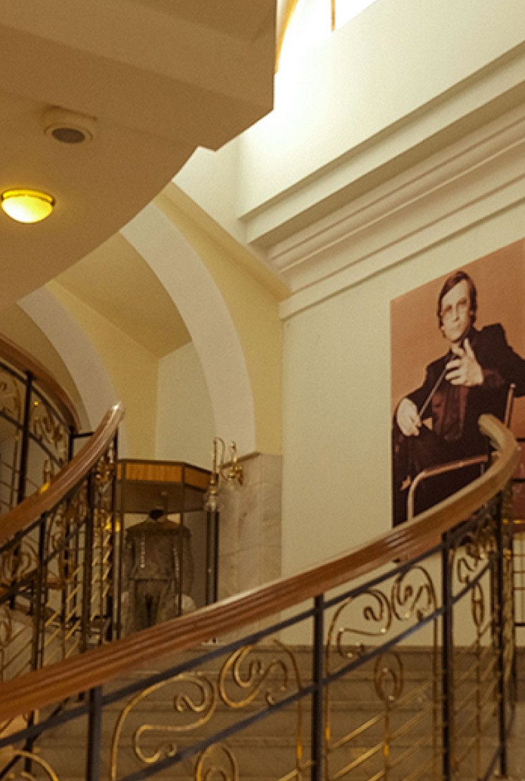 莫斯科“新歌剧”剧院（Kolobov's New Opera） - 3