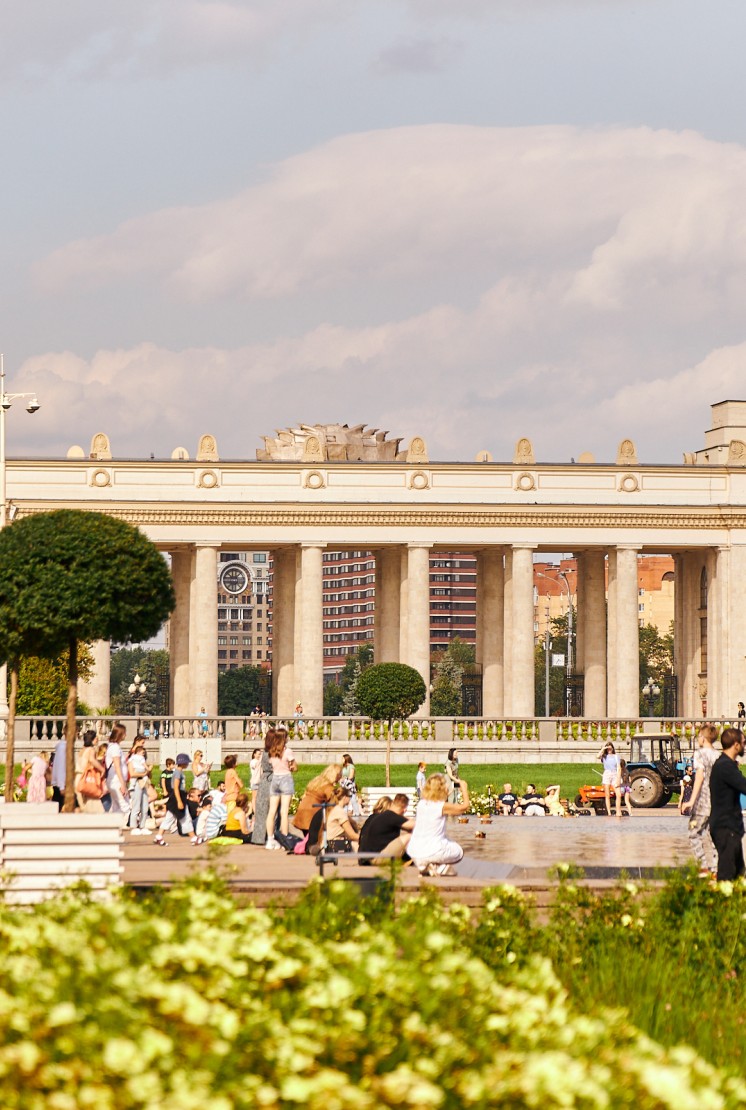 高尔基公园 - 12