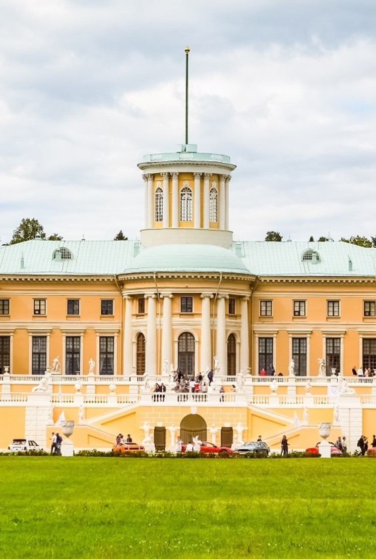 阿尔汉格尔斯科耶庄园 - 3