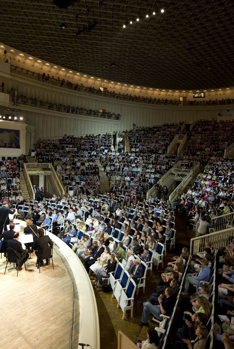 柴科夫斯基音乐厅 - 7