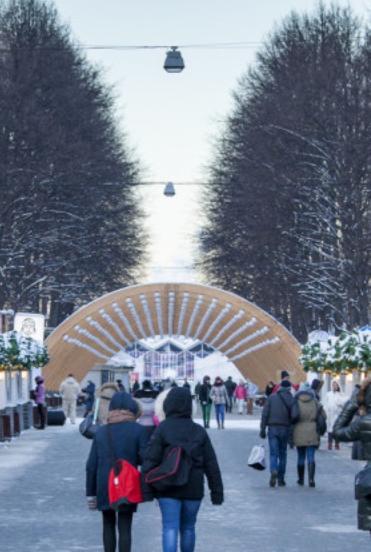 克拉斯纳亚-普雷斯尼亚公园 - 8