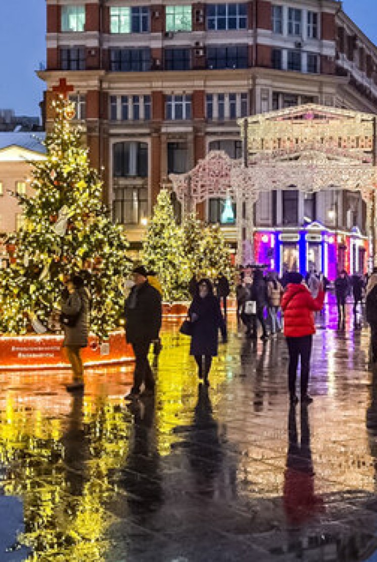 波希米亚莫斯科路线 - 2