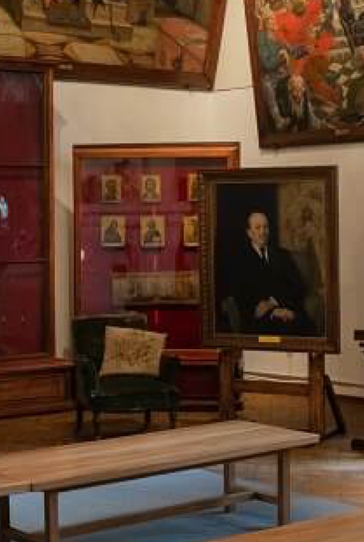 维克托·瓦斯涅佐夫故居博物馆 - 12