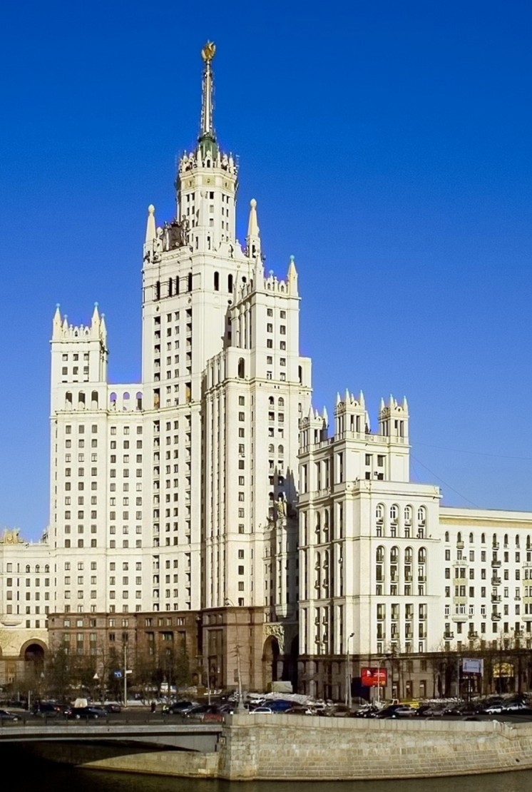 科特尼切斯卡亚河堤上的住宅楼 - 18