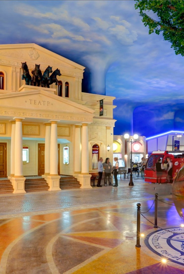 “金德扎尼亚”（Kinderzanya）亲子职业体验乐园（位于 “航空公园” 购物中心） - 5