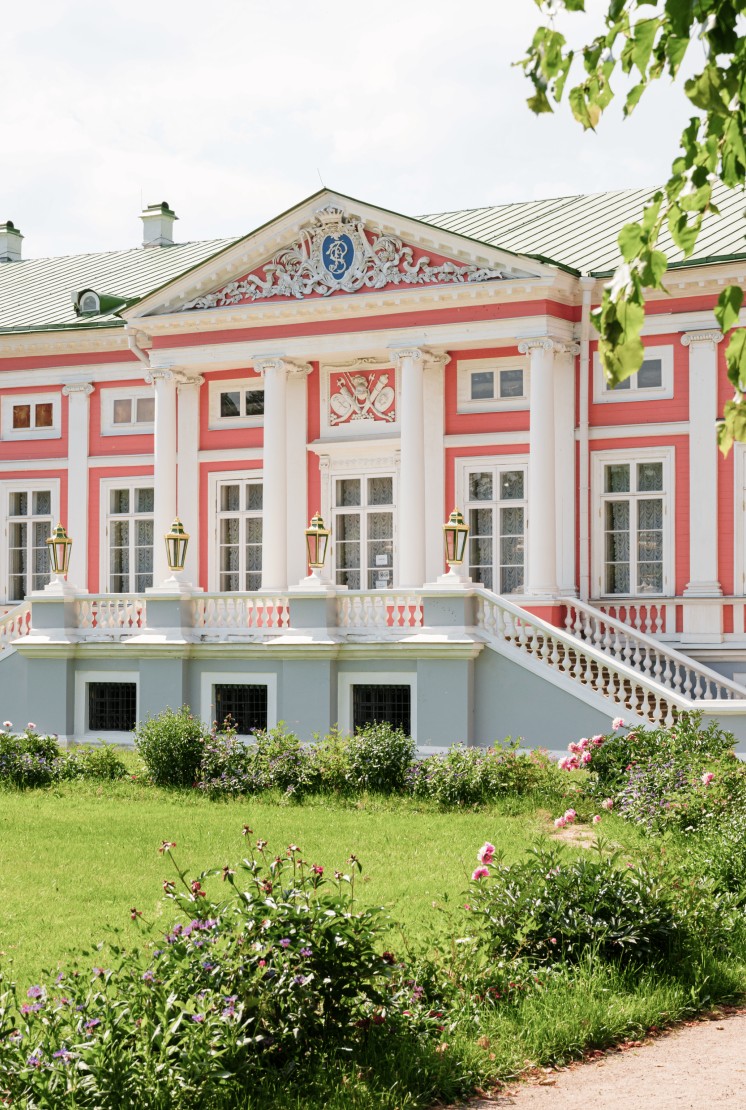 “莫斯科庄园漫步”路线指南 - 1