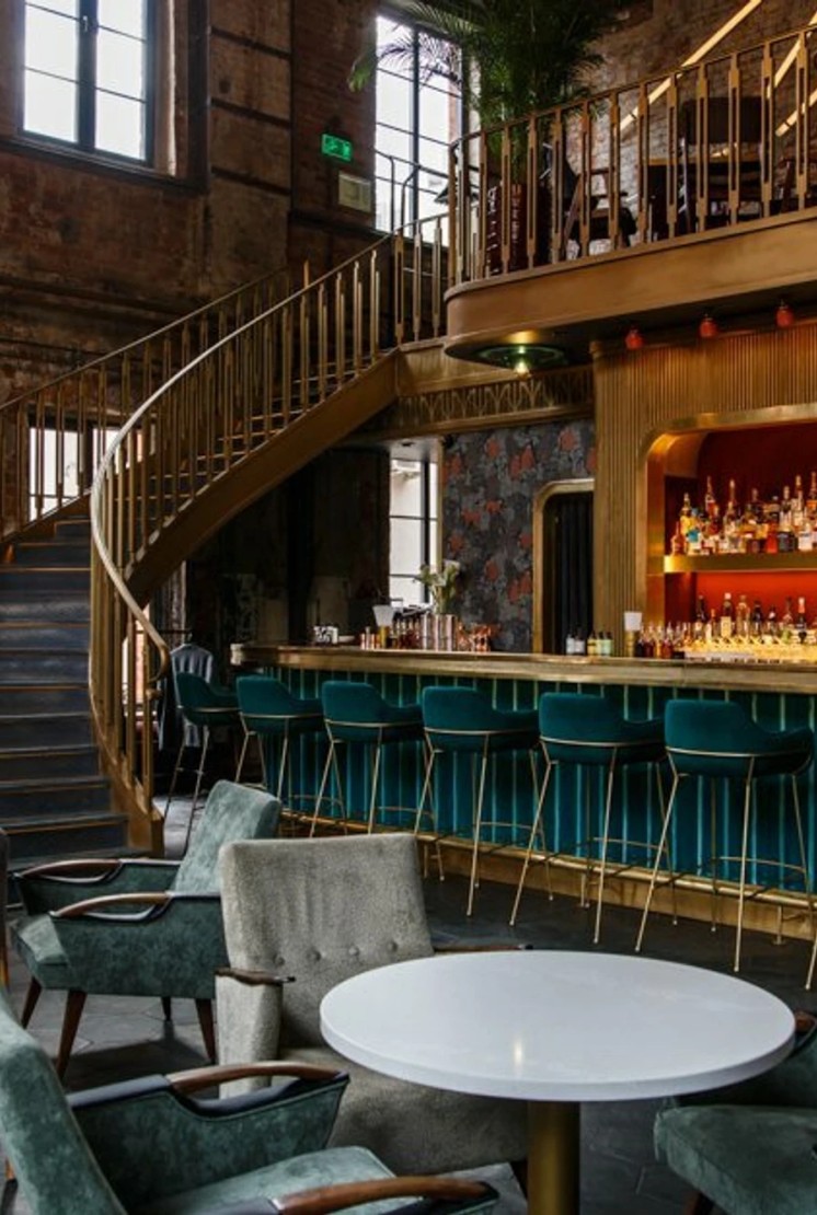 “锅炉房”酒吧 - 8