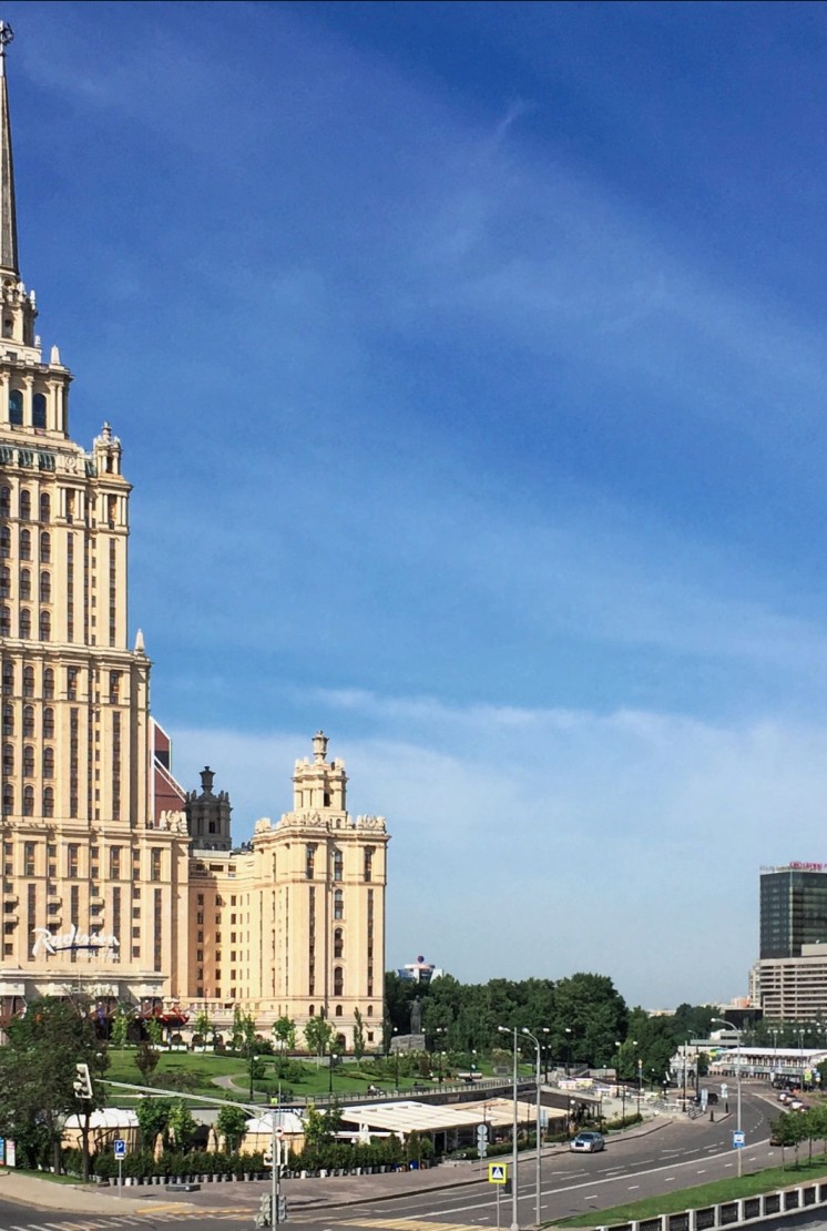 莫斯科雷迪森精选酒店 - 19