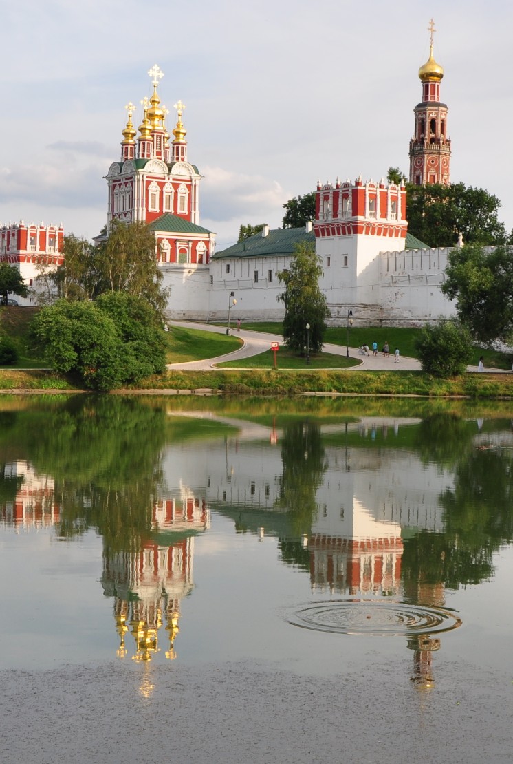 新诺沃德维奇池塘公园 - 5