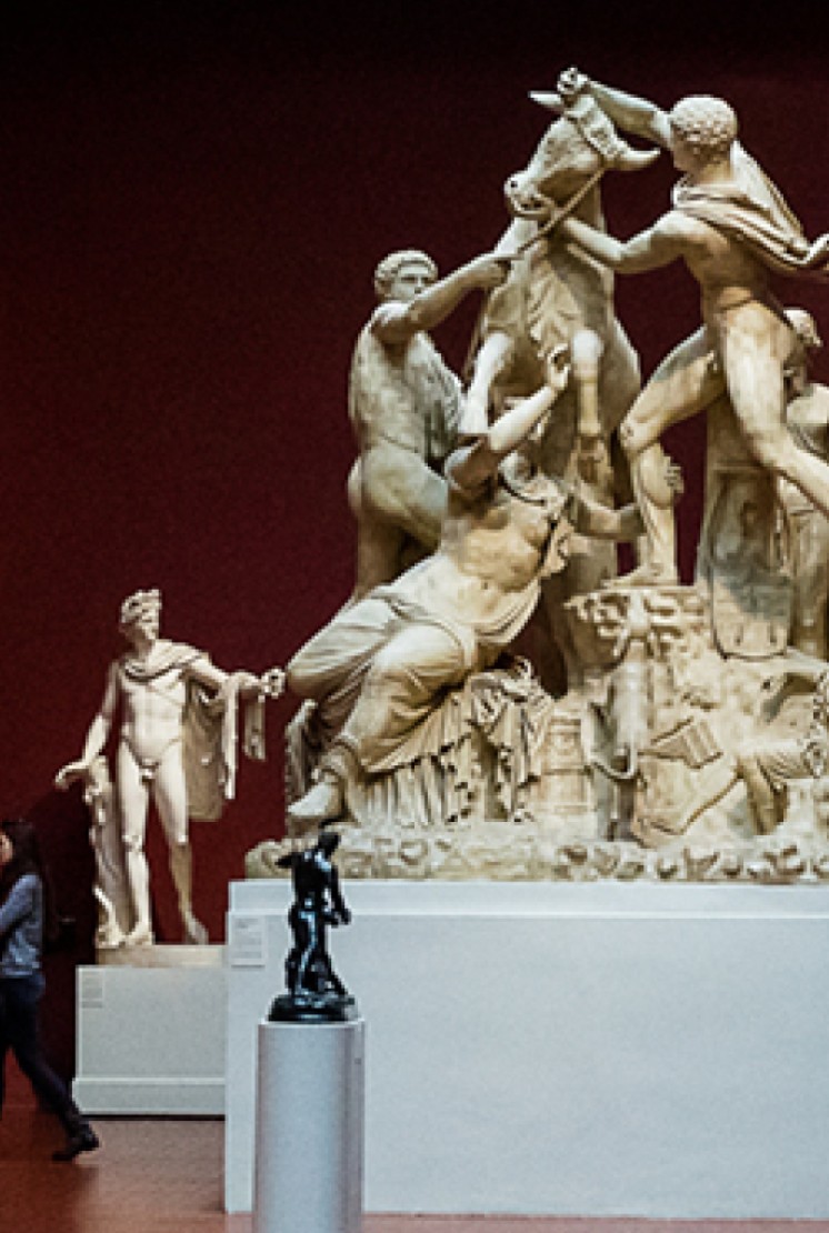 普希金国立造型艺术博物馆 - 10