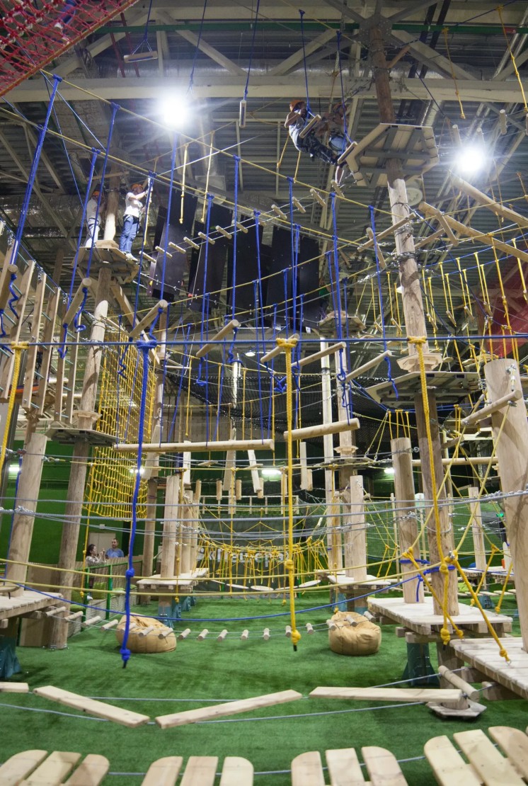 熊猫公园（绳索公园） - 7