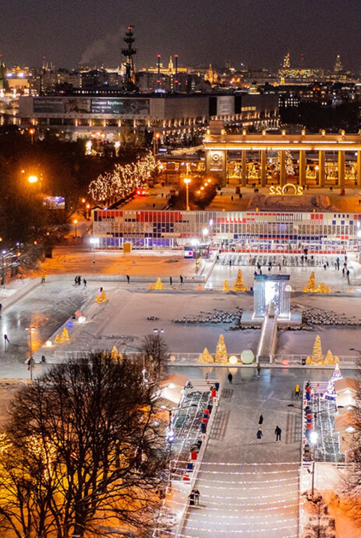 高尔基公园 - 12