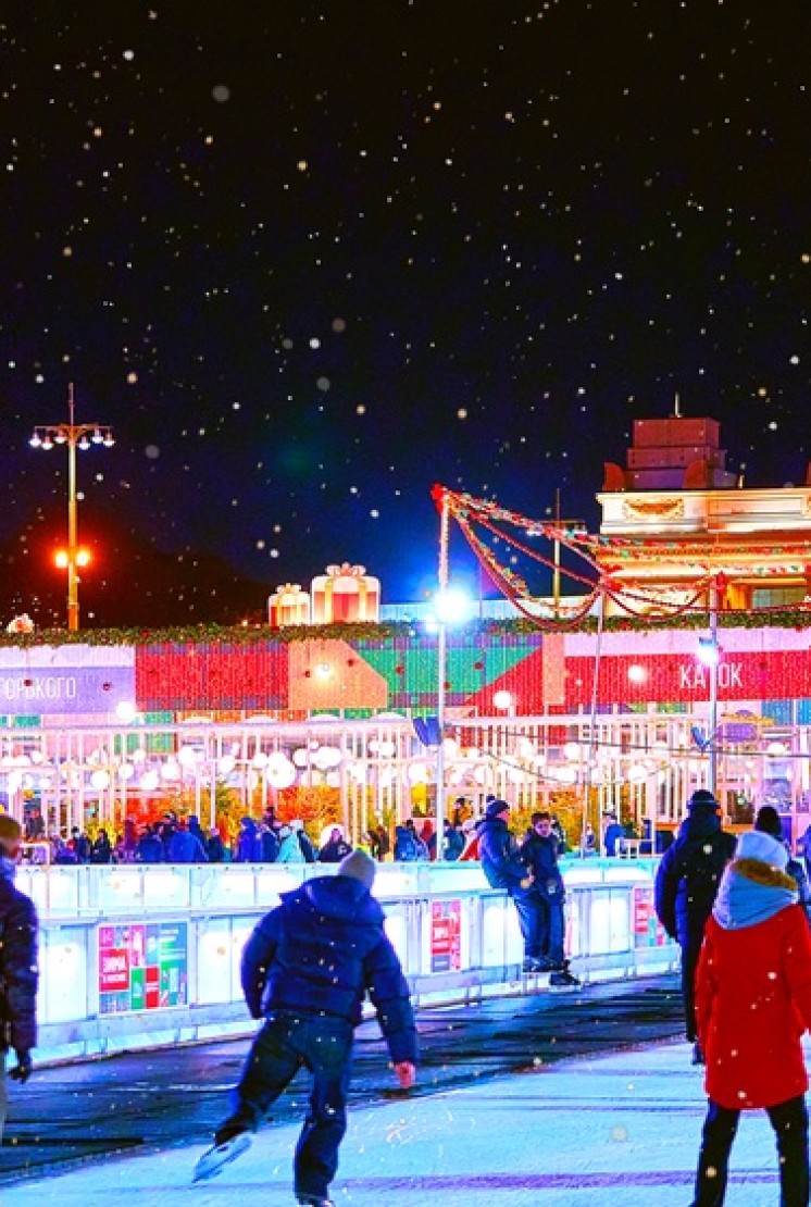 高尔基文化休闲公园 - 11